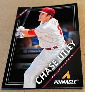 CHASE UTLEY 2013 PANINI PINNACLE CARD #7 NM-MT Condition - Picture 1 of 2