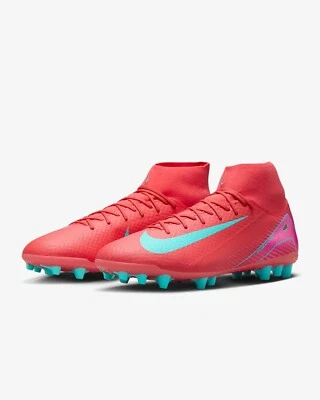 NIKE Mercurial Zoom Superfly 10 Academy AG Fußballschuhe FQ8329-800
