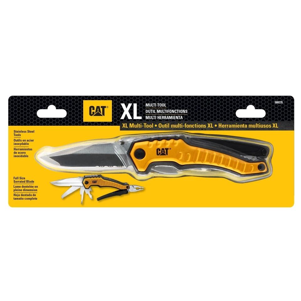 Cat 9-in-1 X-tra Large Multi-Tool - 980235