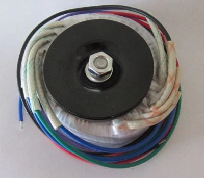 AS-05T200 - 50VA 200V / 180V & 6.3V Tube Amp Transformer - Image 1 of 2