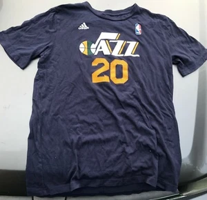 UTAH JAZZ Gordon Hayward adidas shirt youth XL 18 NBA FREE SHIPPING!! - Picture 1 of 3