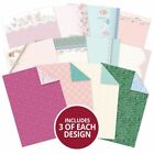 Hunkydory Eastern Wishes Luxury Inserts & Papers  24pk
