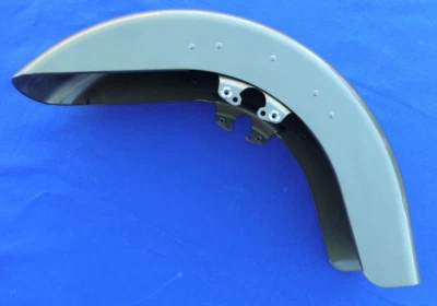 Genuine Harley Davidson Road Street Glide King OLIVE GOLD Front fender 2014-2025 - Image 1 of 4