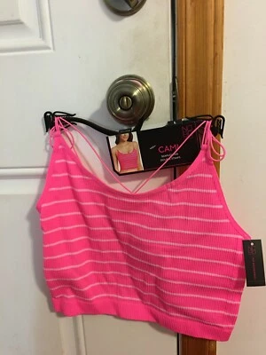 NUEVO SUJETADOR CAMI SIN COSTURAS JUNIORS TALLA GRANDE SIN LÍMITES Foto 1 de 4