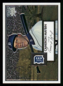 2007 Topps '52 Chrome #55 Cameron Maybin /1952 - Picture 1 of 2