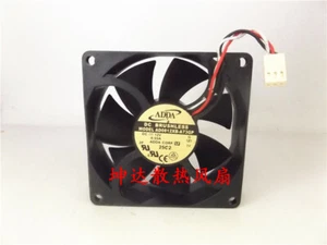 1pcs ADDA AD0812XB-A73Gp 8025 8CM 12V 0.55A double ball fan - Picture 1 of 2