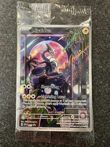 2023 Pokémon Miraidon - werkseitig versiegelt! - Bild 1 von 2