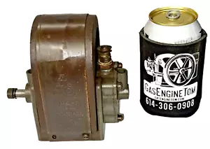 Magneto de baja tensión EXACTO tipo R antiguo Hit Miss motor HOT MAG número de serie 80441 - Imagen 1 de 21