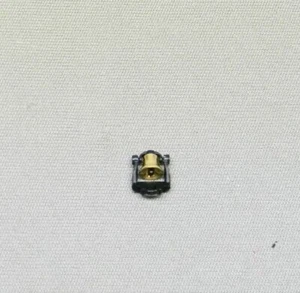 LIONEL PART - AMERICAN FLYER BELL WITH HOUSING FOR 2-8-4 S GAUGE 6402539402 NEW - Picture 1 of 1