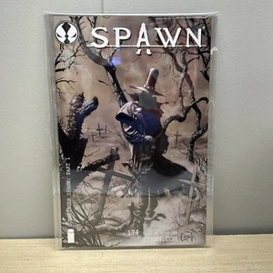 SPAWN #174 1st Appearance GUNSLINGER SPAWN Todd McFarlane Image Comics 2008 NM- - Picture 1 of 19