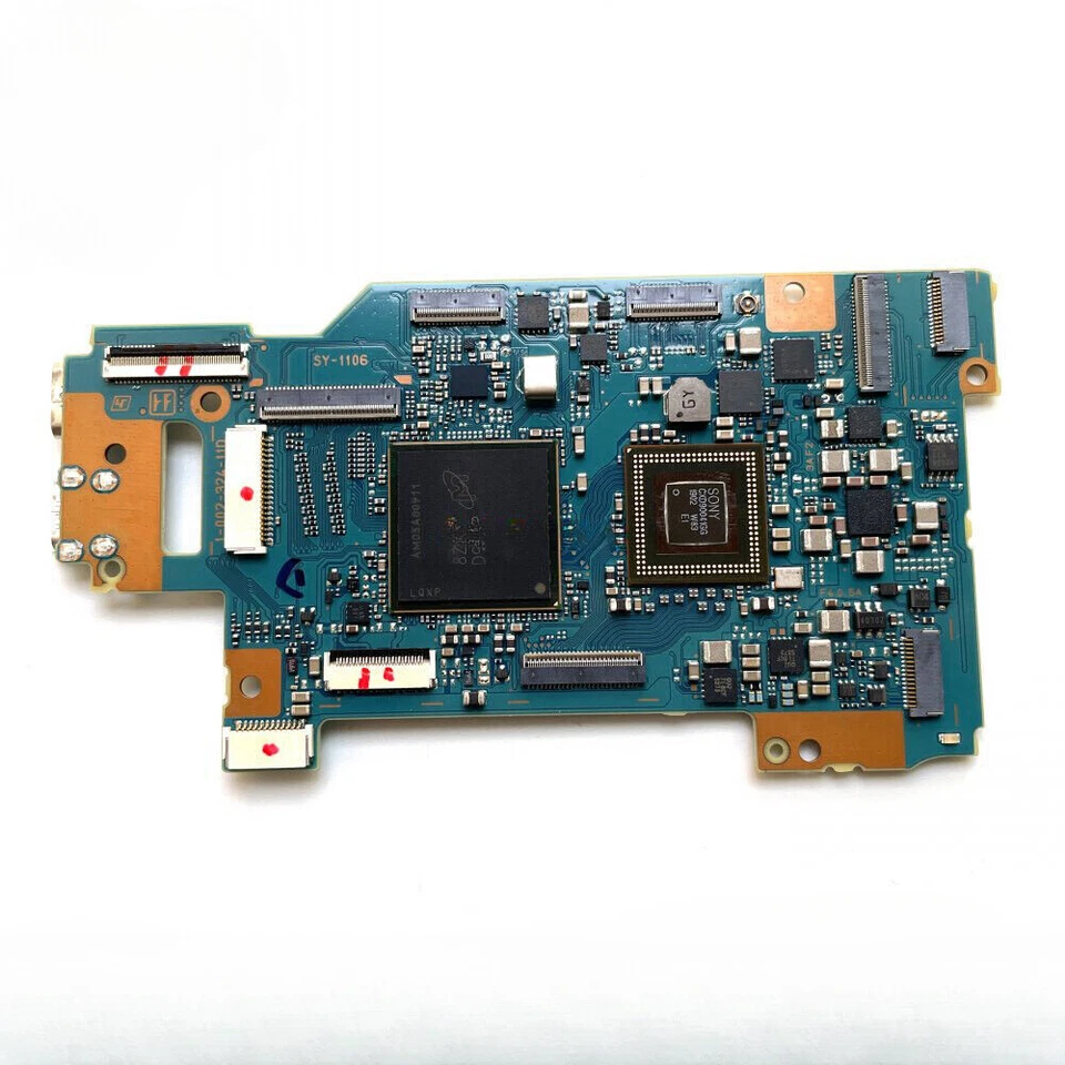 Placa madre compatible Sony A6600 placa base controlador principal Togo imagen PCB Foto 1 de 3