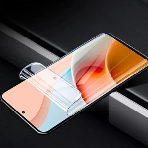 1/2/3 Pcs Screen Protector Film For Samsung S23 S22 S21 S20 Plus Ultra 5G TPU - Picture 1 of 36
