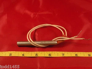 Heatron LG3A1C Thermocouple 120V 250W 8201 LG3 A1C - Foto 1 di 1