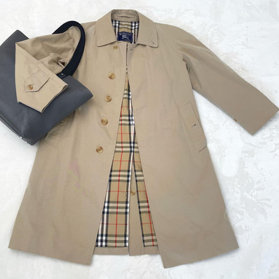 80S Vintage Burberrys Harrods Ecru Coat | eBay 80S Vintage Burberrys Harrods Ecru Coat | eBay
