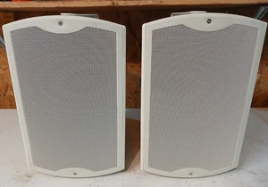 PAIR Tannoy Dual-Concentric All-Weather Speakers - Picture 1 of 5