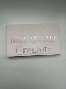 Huda Beauty Rose Quartz Eyeshadow Palette 100% Authentic AU Seller - Picture 1 of 16