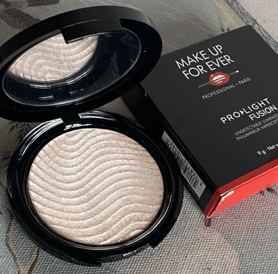 Make Up For Ever Pro Light Fusion Undetectable Luminizer in Shade 1 9g Neu mit Karton RAR - Bild 1 von 4