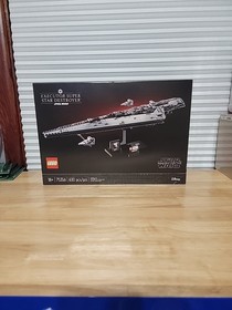LEGO Star Wars Executor Super Star Destroyer 75356 New, Sealed