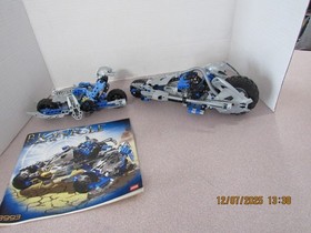 LEGO BIONICLE: Kaxium V3 (8993) -Appears  Complete w/  Instructions