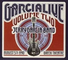 Garcia Live 2: August 5Th 1990 Greek Theater (Dig) vo... | CD | Zustand sehr gut - Bild 1 von 2