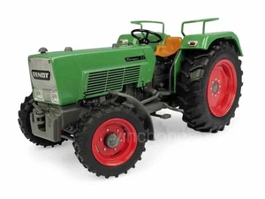 Universal hobbies 1/32 Fendt Farmer 3S 4WD Tractor DIECAST MODEL UH5308 Toys - Picture 1 of 6