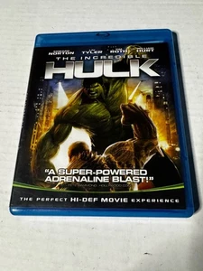 Der unglaubliche Hulk Film Blu-ray - Bild 1 von 7