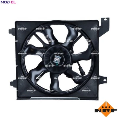 FAN ENGINE COOLING 470135 FOR G4EE 1.4L 4cyl - Image 1 of 4