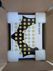 Bat-Safe Box - Picture 1 of 4