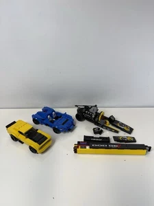 LEGO Speed Champions 76904 | SRT Top Fuel Dragster & Cars ONLY Incomplete - Picture 1 of 16