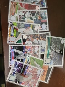 2011 Topps Baseball Diamond Anniversary Platinum Lot (200 Cards) - Picture 1 of 3