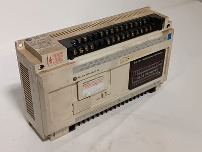 Allen Bradley 1745-LP153 SLC 150 Programmable Controller Processor Unit, Single - Image 1 of 4