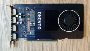 NVIDIA Quadro P2000 5GB - Bild 1 von 4