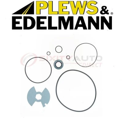Edelmann Power Steering Pump Seal Kit for 1969-1976 Plymouth Valiant 2.8L hs Foto 1 de 4