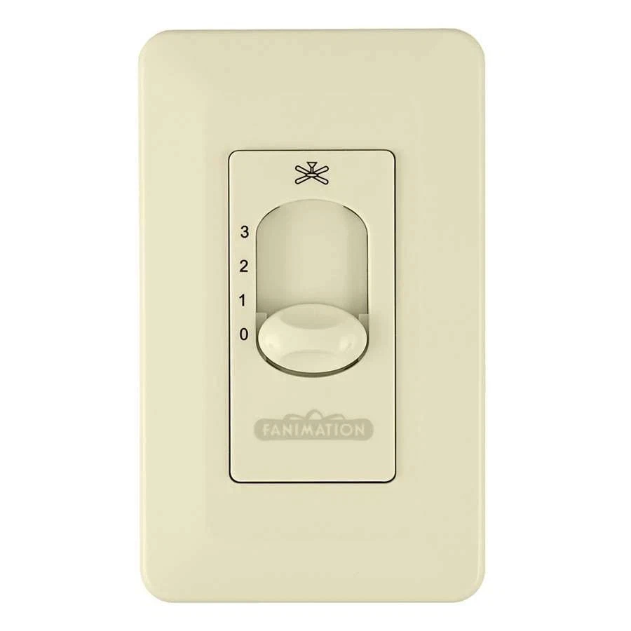 Controles Fanimation - - Almendra ligera - Tres velocidades Foto 1 de 1