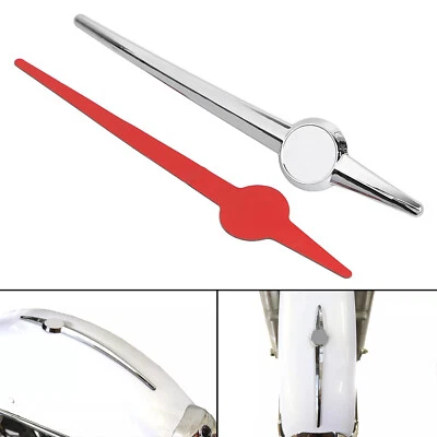 Lanza de ajuste de guardabarros delantero para Harley Electra Glide Fat Boy Night Train Road King Foto 1 de 4