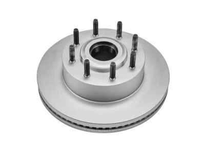 For 2013-2021 Ford F350 Super Duty Brake Rotor Front Power Stop 38367CW 2014 - Изображение 1 из 2