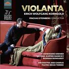 Korngold / Steinberg / Reinhardt - Violanta [New CD]