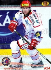 2010-11 Czech OFS #114 Vojtech Polak
