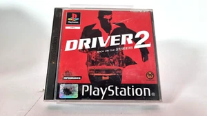 Driver 2 | PlayStation 1 | PS1 | PAL | CIB - Imagen 1 de 6