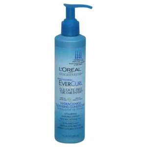 L'Oreal EverCurl Sulfate-Free Hydracharge Cleansing Conditioner (3 BOTTLES LOT!) - Picture 1 of 1