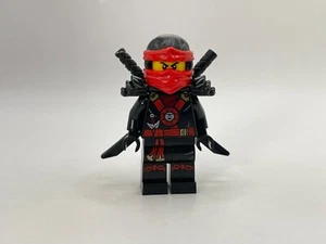 LEGO Ninjago Possession Minifigur Kai Deepstone Armor (njo153) 70736 70732 Set - Bild 1 von 2