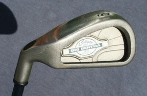 Ladies Callaway Big Bertha X-12 Left Hand 5 Iron Gems Graphite Shaft +1" Long - Picture 1 of 4