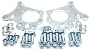 Dual Caliper Bracket For INFINITI G SERIES 2008-2013 - G SERIES G37 Silver - Picture 1 of 1