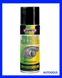 WYNN'S Spray Pulitore Turbo Cleaner pulizia Turbocompressore Diesel Benzina GPL - Imagen 1 de 1