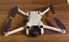 DJI MINI 3 PRO Drone Only (UNBOUND) SEE FULL DESCRIPTION