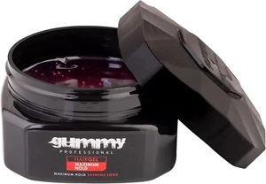 Fonex Gummy Professional Hair Gel Maximum Hold & Extreme Look Styling Red 220mL - Picture 1 of 2