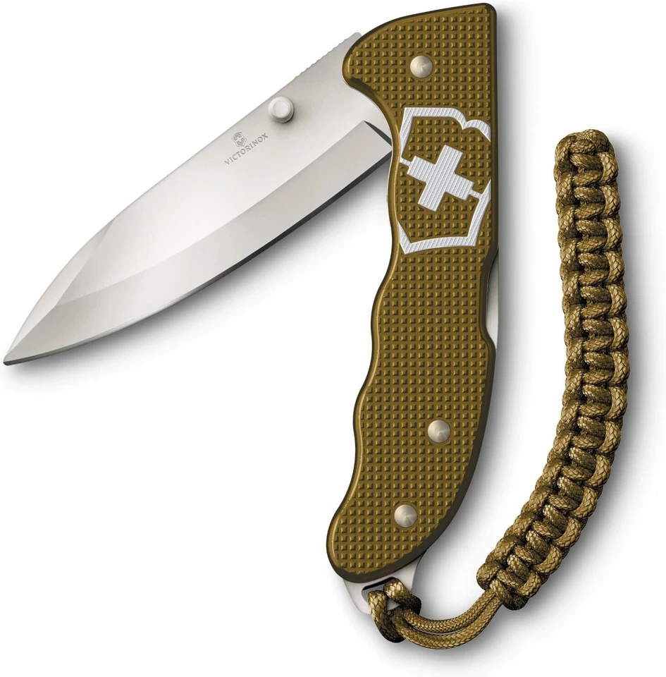 Victorinox - Pioneer X Alox - Terra Marrone - Limited Edition 2024 - 0.8231.L...