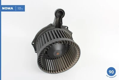 03-08 Jaguar S-Type X202 Aire Acondicionado Interior Calentador Soplador Motor OEM Foto 1 de 4