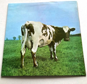 PINK FLOYD 'ATOM HEART MOTHER' 1984 RE:ISSUE OF 1970 STEREO LP EX/VG - Picture 1 of 6
