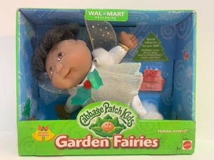 Cabbage Patch Kids GARDEN FAIRIES Christmas Doll Chantal Franny New EXCLUSIVE - Picture 1 of 1